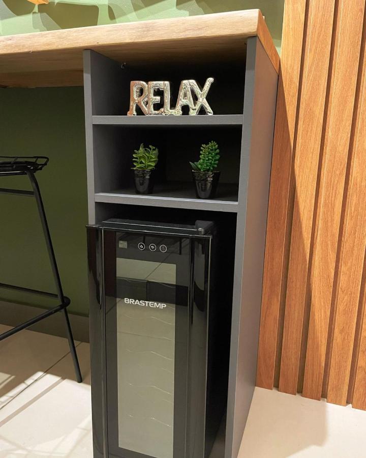 Apartamento Luxo Com Adega E Vista Espetacular! Bento Gonçalves Exterior foto